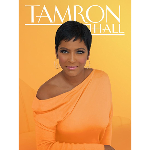 Tamoron Hall