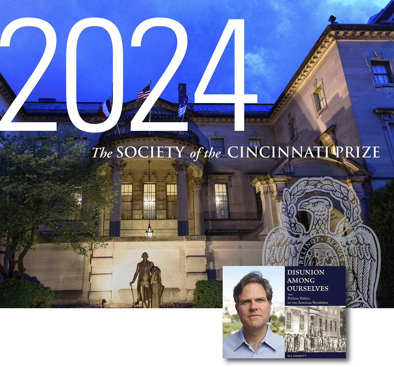 Society of Cincinatti Award