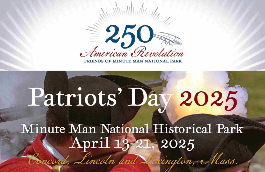 Patriots Day 2025